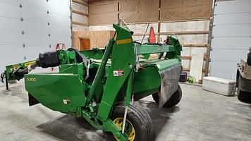 Main image John Deere S300 4