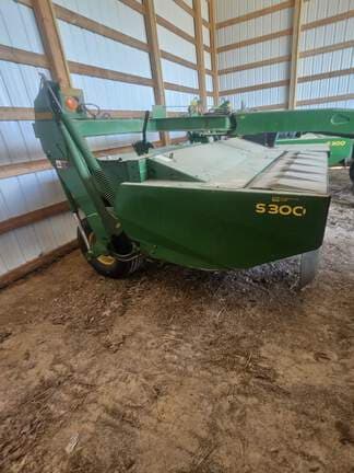 Image of John Deere S300 equipment image 1