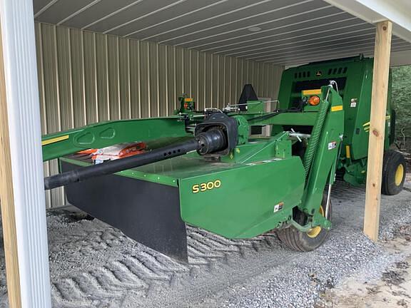 Image of John Deere S300 Primary image