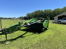 Image of John Deere S300 Image 1