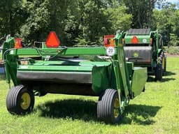 Image of John Deere S300 Image 0