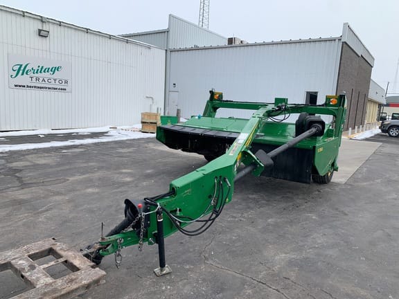 2021 John Deere S350 Equipment Image0