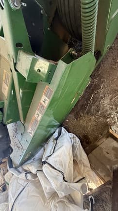 Image of John Deere S350 equipment image 2