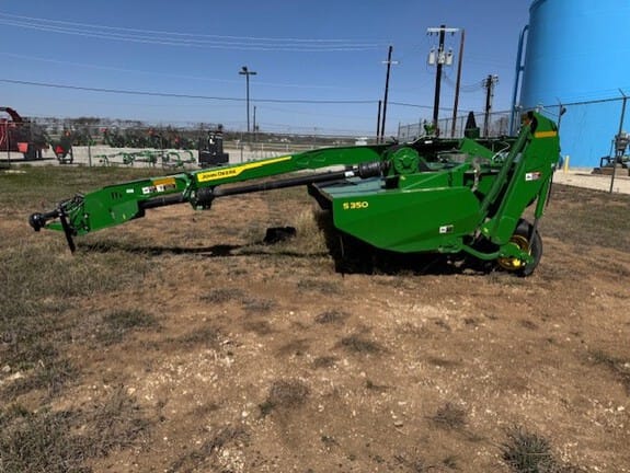 2021 John Deere S350 Equipment Image0