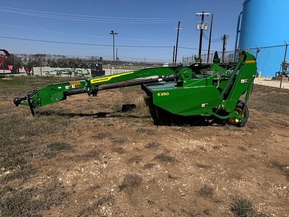 Image of John Deere S350 Primary image