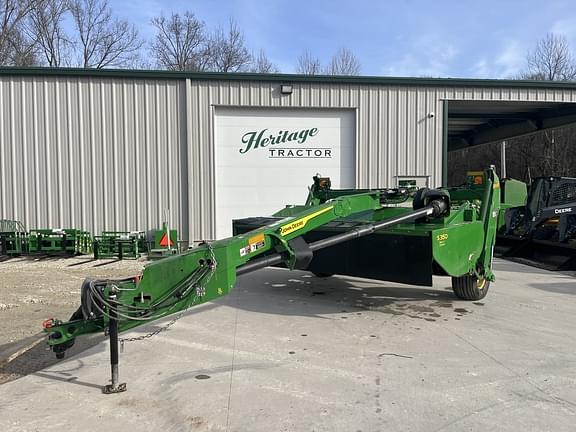 Image of John Deere S350 Primary image