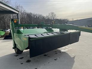 Main image John Deere S350 12