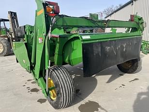 Main image John Deere S350 4