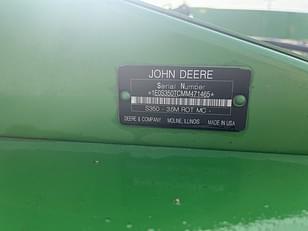 Main image John Deere S350 5