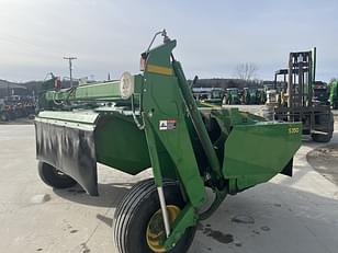 Main image John Deere S350 8