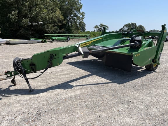 2021 John Deere S350 Equipment Image0