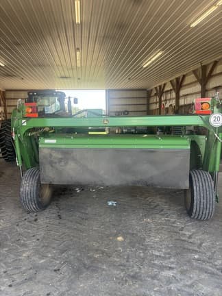 Image of John Deere S350 equipment image 1