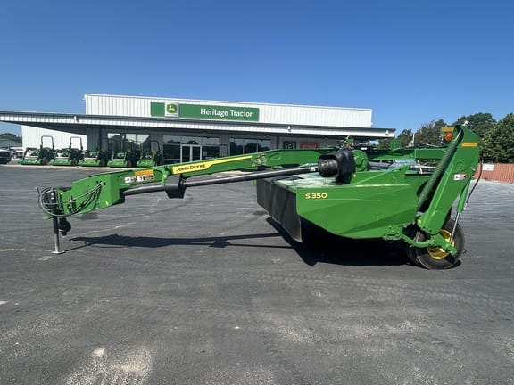 2021 John Deere S350 Equipment Image0