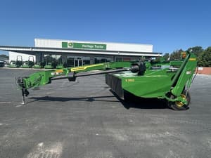 2021 John Deere S350 Image