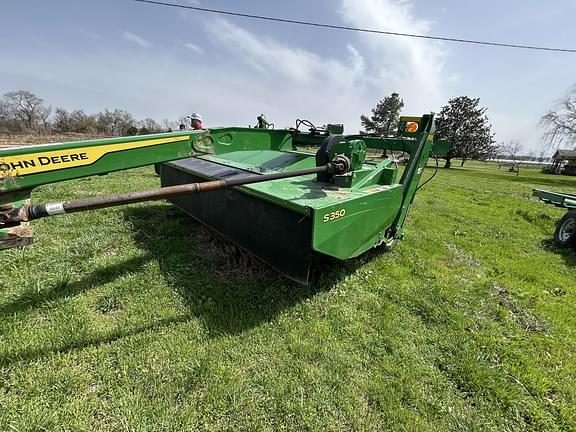 Image of John Deere S350 Primary image