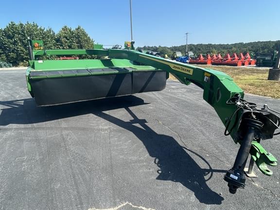 Image of John Deere S350 equipment image 4