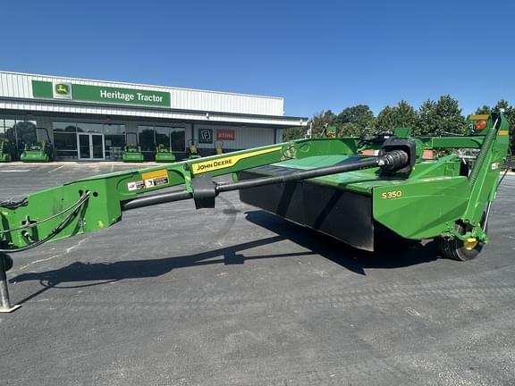 Image of John Deere S350 equipment image 1