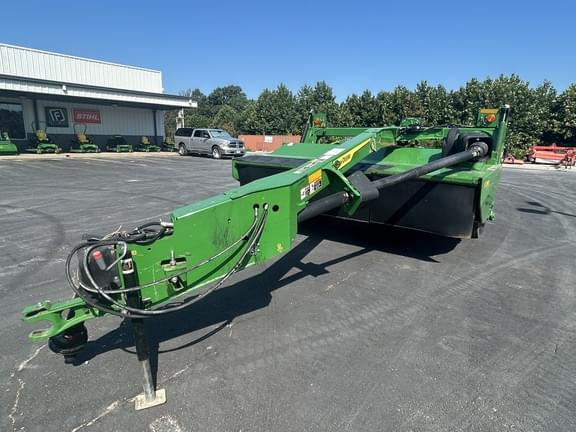 Image of John Deere S350 equipment image 2
