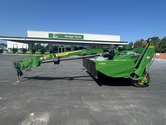 Image of John Deere S350 Primary image