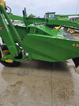 Image of John Deere S350 equipment image 3