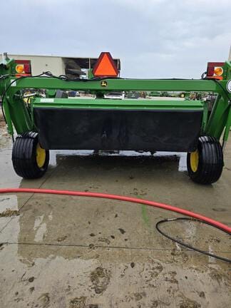 2021 John Deere S350 Equipment Image0