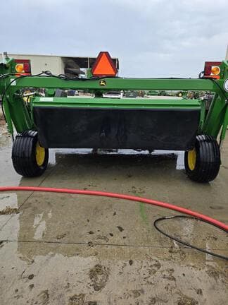 Main image John Deere S350