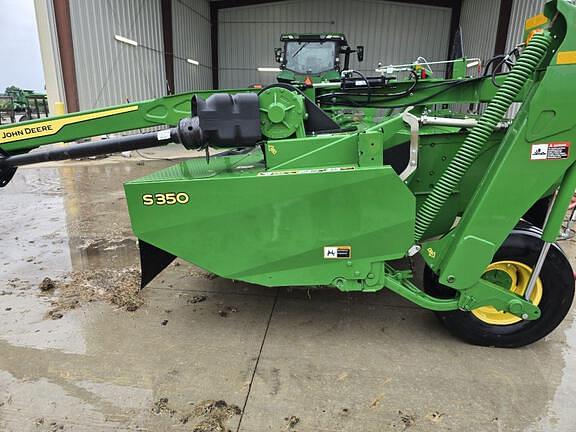 Image of John Deere S350 equipment image 1