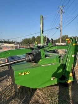 Image of John Deere S350 equipment image 2