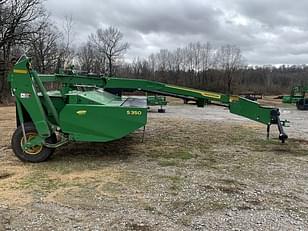 Main image John Deere S350 1