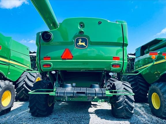 Image of John Deere S760 equipment image 3