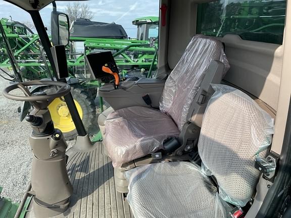 Main image John Deere S760 8