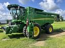 2021 John Deere S760 Image