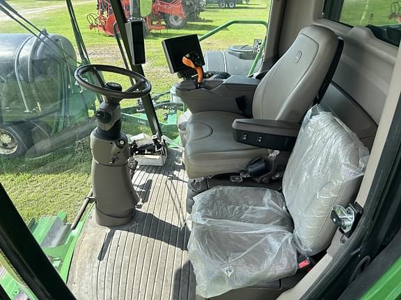 Image of John Deere S760 equipment image 3