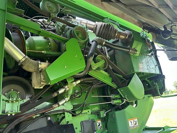 Image of John Deere S760 equipment image 4