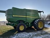 Thumbnail image John Deere S760 3