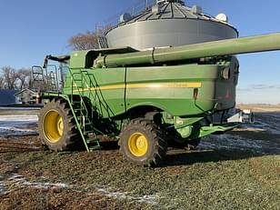 Main image John Deere S760 6