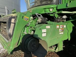 Main image John Deere S760 8