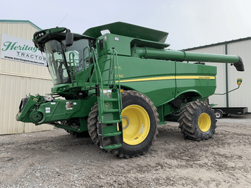 Main image John Deere S760
