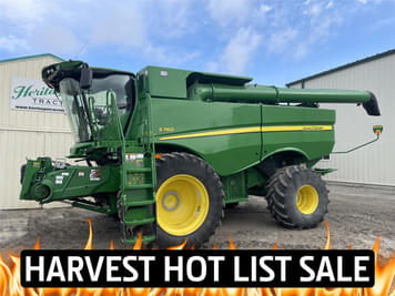 Main image John Deere S760