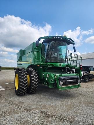 Image of John Deere S760 Primary image