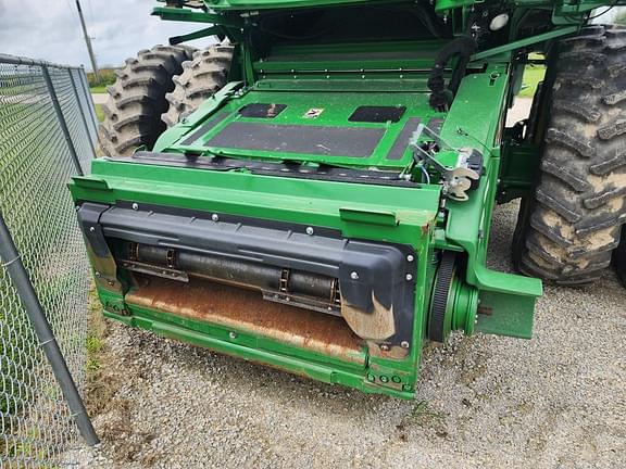 Image of John Deere S760 equipment image 3