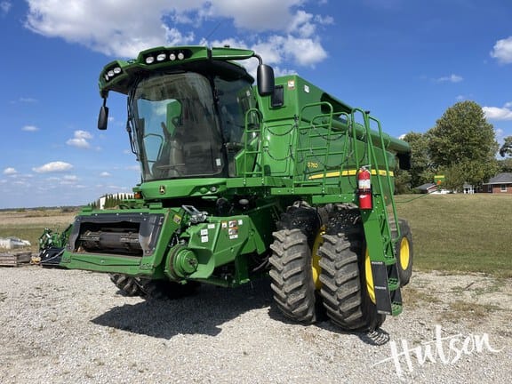 Main image John Deere S760