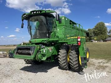 Main image John Deere S760