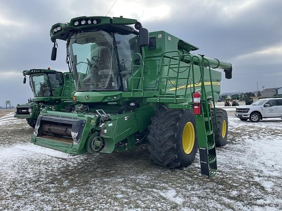 Image of John Deere S760 Primary image