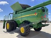 Thumbnail image John Deere S760 4