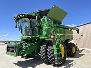 Main image John Deere S760 6