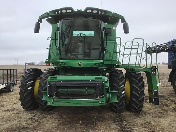 Main image John Deere S760 1