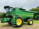 2021 John Deere S760 Image