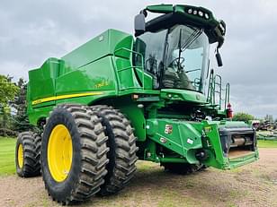 Main image John Deere S760 4