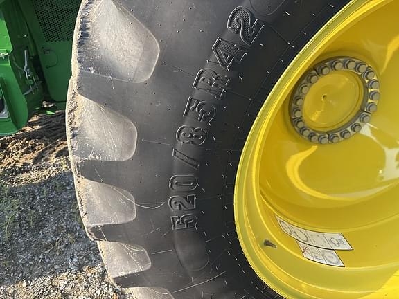 Image of John Deere S760 equipment image 3